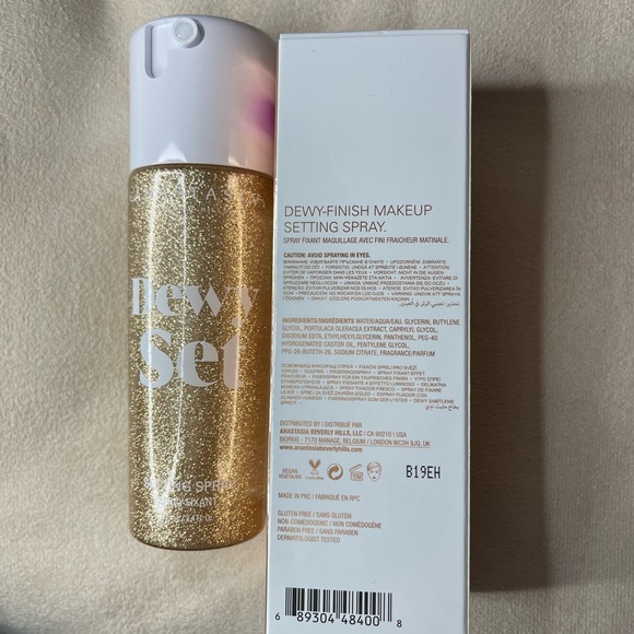 Anastasia Beverly Hills Dewy Set Setting Spray - Picture 6 of 6